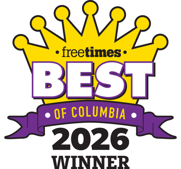 Free Times Best of Columbia 2026 Winner