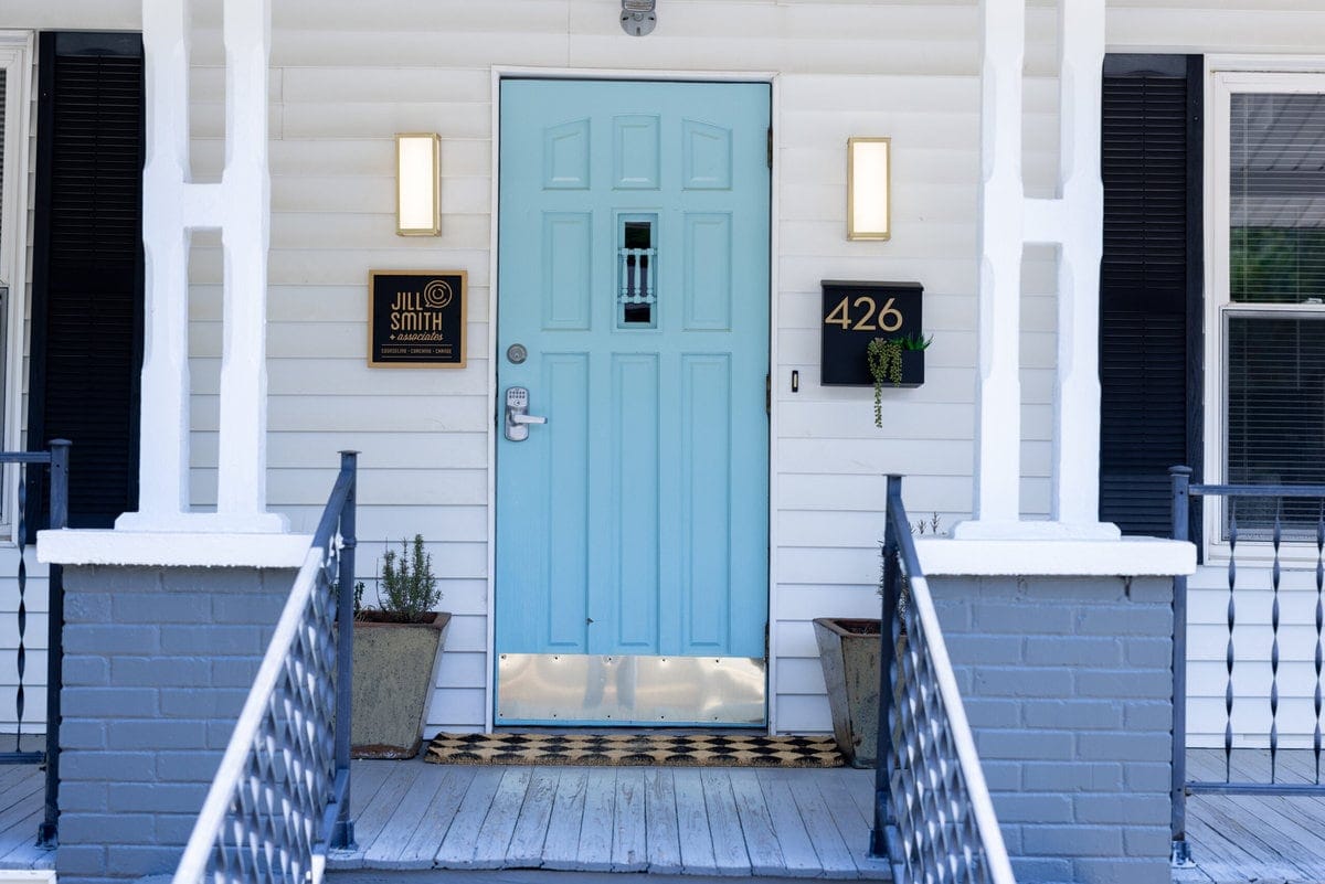 Jill Smith & Associates Lexington counseling office