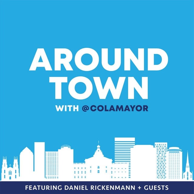 Around Town with ColaMayor