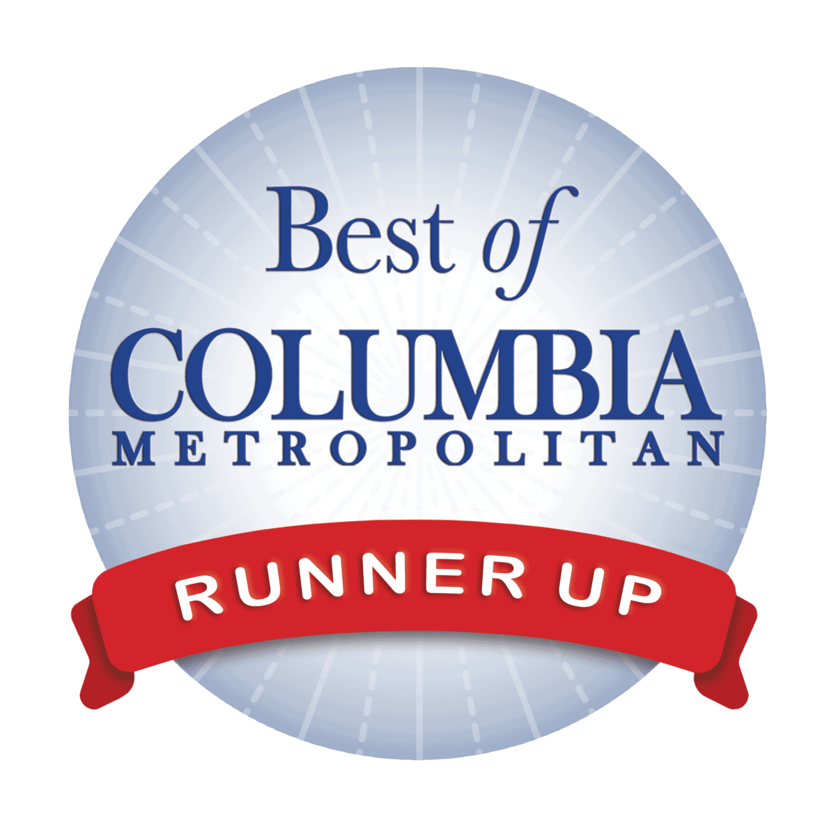 Best of Columbia Runner Up